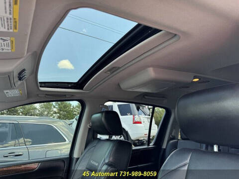 2014 Nissan Armada Platinum