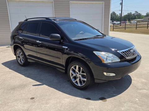 2009 Lexus RX 350