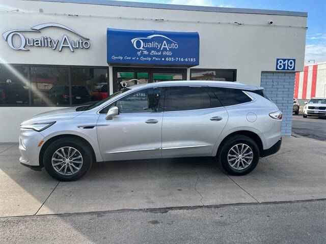 2022 Buick Enclave Premium