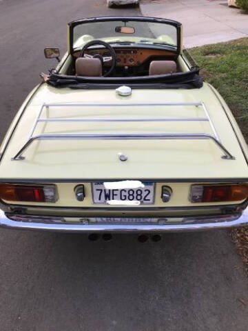 1976 Triumph Spitfire
