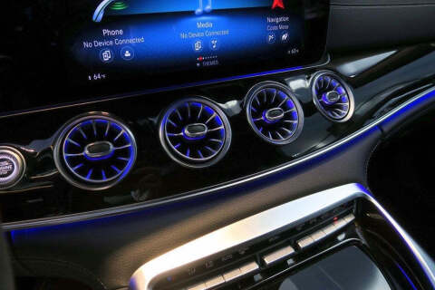 2022 Mercedes-Benz AMG GT 53