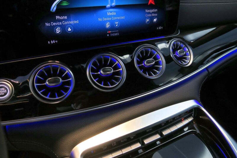 2022 Mercedes-Benz AMG GT 53