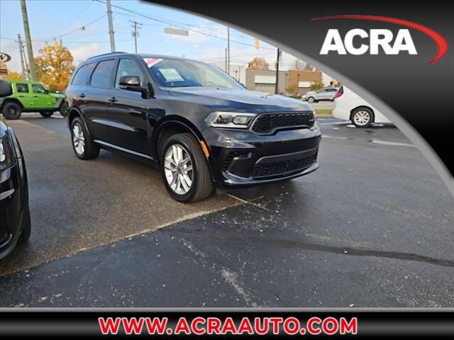 2024 Dodge Durango GT's photo