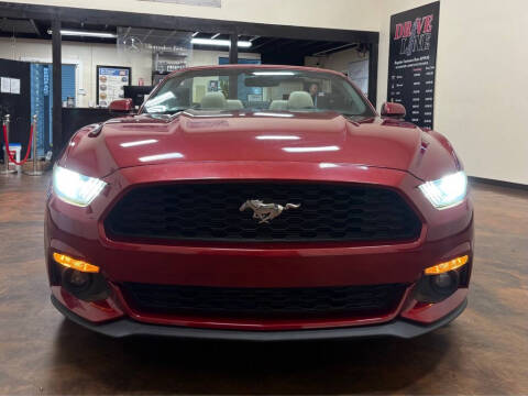 2015 Ford Mustang EcoBoost Premium
