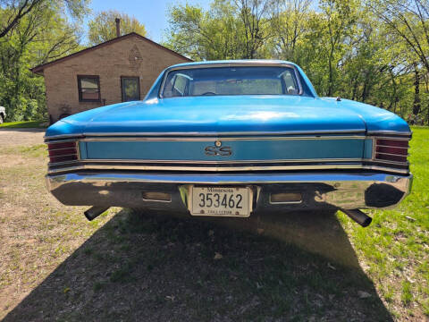 1967 Chevrolet Chevelle