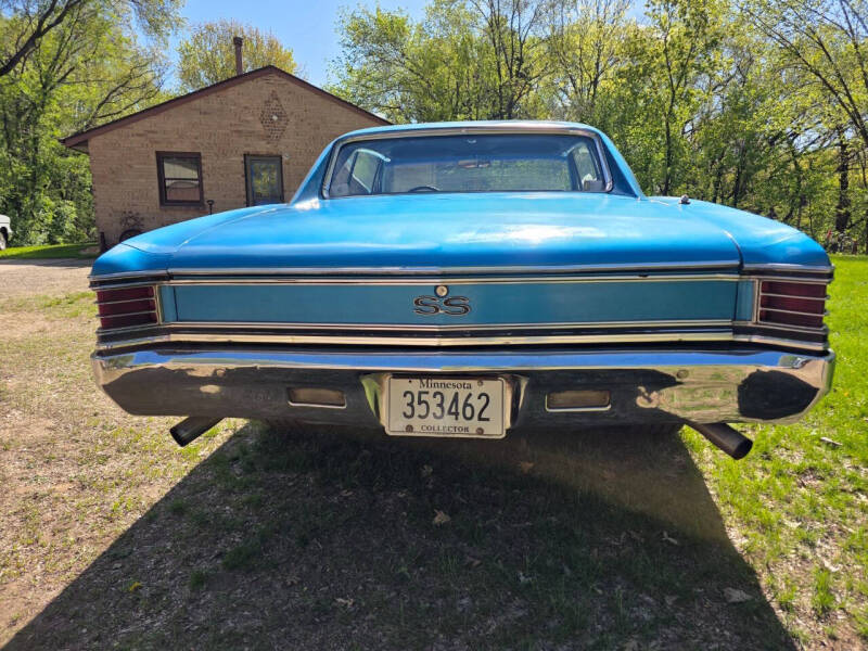 1967 Chevrolet Chevelle