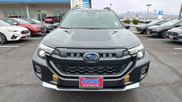 2026 Subaru Forester Wilderness