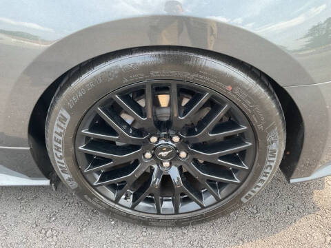 2019 Ford Mustang GT