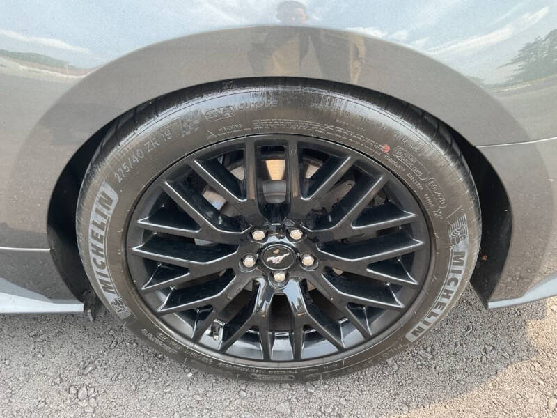 2019 Ford Mustang GT