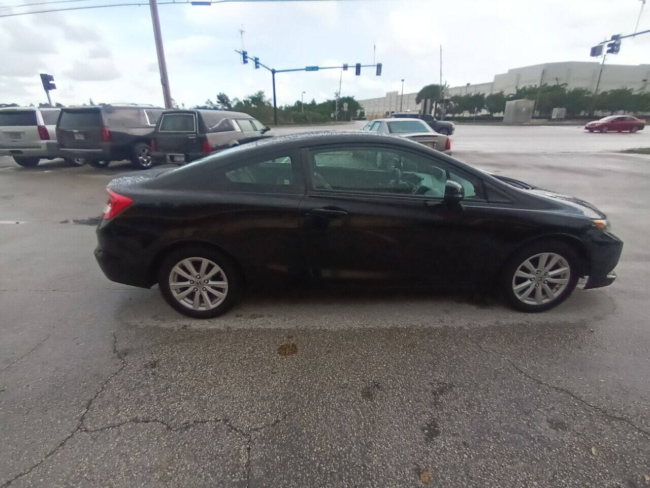 2012 Honda Civic Coupe - $5,950