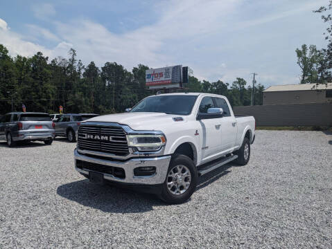 2020 RAM 2500 for sale at Auto Group South - North Lake Auto in Covington LA