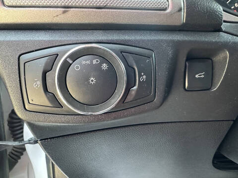 2017 Ford Fusion S