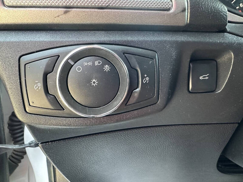 2017 Ford Fusion S