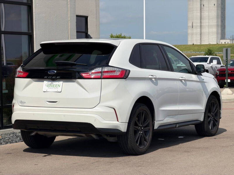 2024 Ford Edge ST-Line