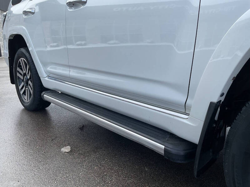 2016 Toyota 4Runner Limited - Photo 55