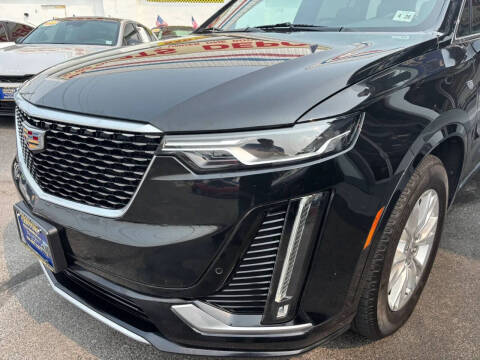 2021 Cadillac XT6 Luxury