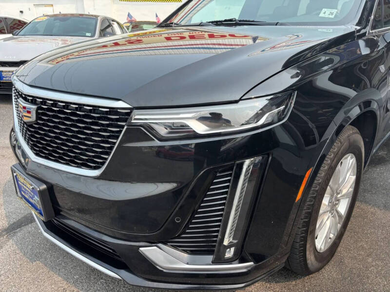 2021 Cadillac XT6 Luxury