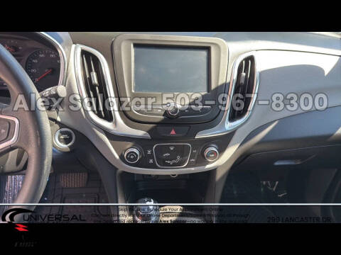 2018 Chevrolet Equinox LS