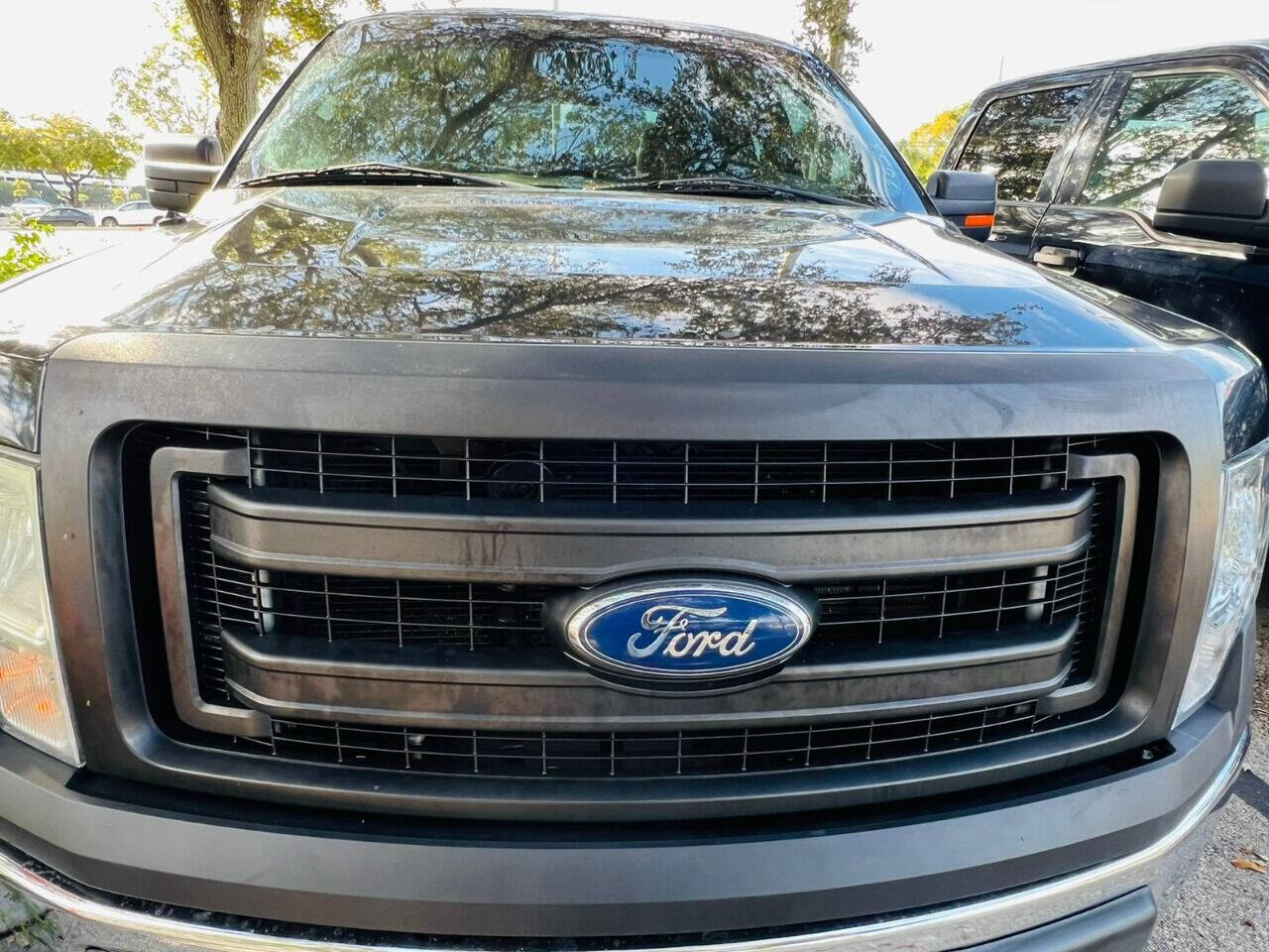 2014 Ford F-150  - $14,950