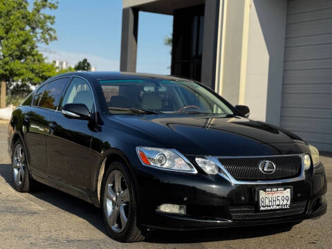 2009 Lexus GS 350
