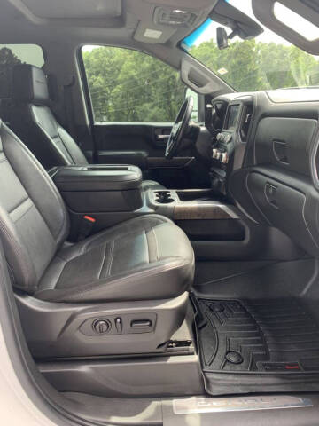 2020 GMC Sierra 2500HD
