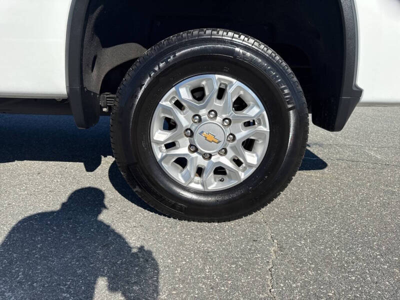 2024 Chevrolet Silverado 2500HD