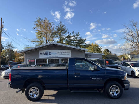 2003 Dodge Ram 1500 ST