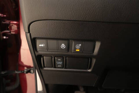 2022 Nissan Armada Platinum