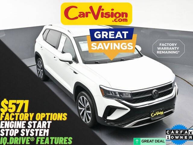 2024 Volkswagen Taos SE