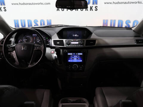 2015 Honda Odyssey EX-L