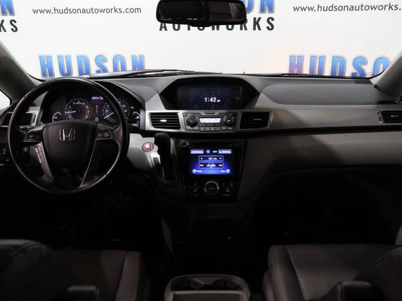 2015 Honda Odyssey EX-L