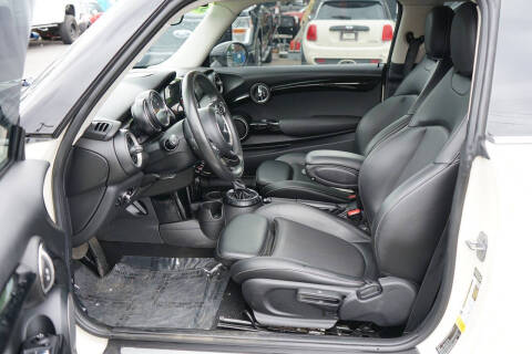 2015 MINI Hardtop 2 Door Cooper S