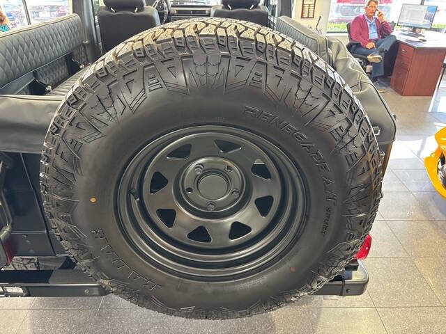 1991 Mercedes-Benz G-Class 11