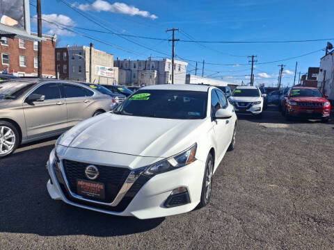 2020 Nissan Altima 2.5 S