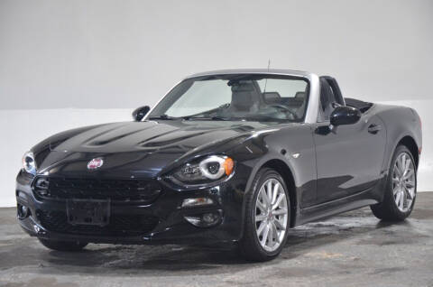 2017 FIAT 124 Spider for sale at CarXoom in Marietta GA