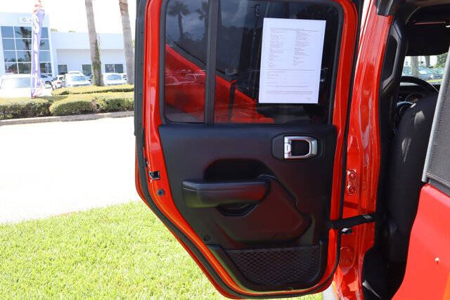 2020 Jeep Gladiator Sport