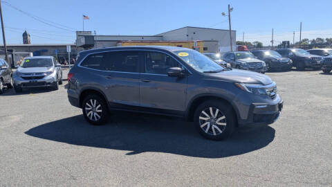 2020 Honda Pilot EX-L