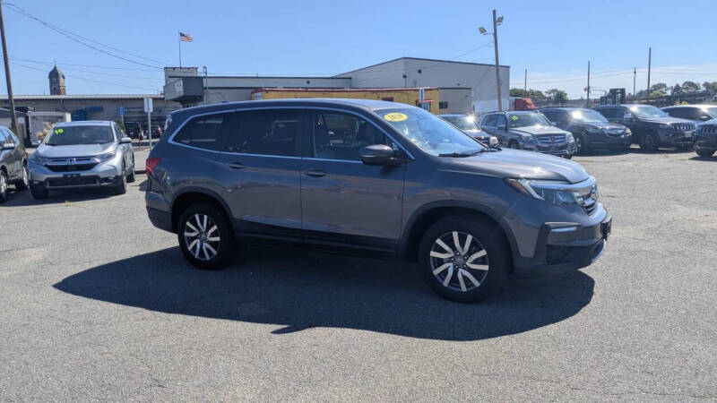 2020 Honda Pilot EX-L