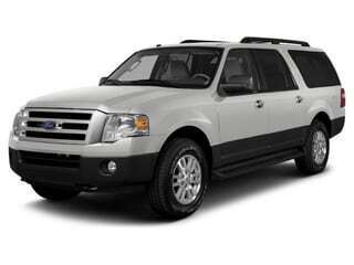 2014 Ford Expedition EL for sale at Jensen's Dealerships in Sioux City IA