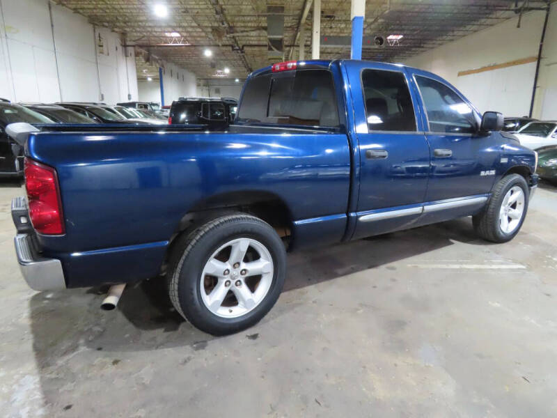 2008 Dodge Ram 1500