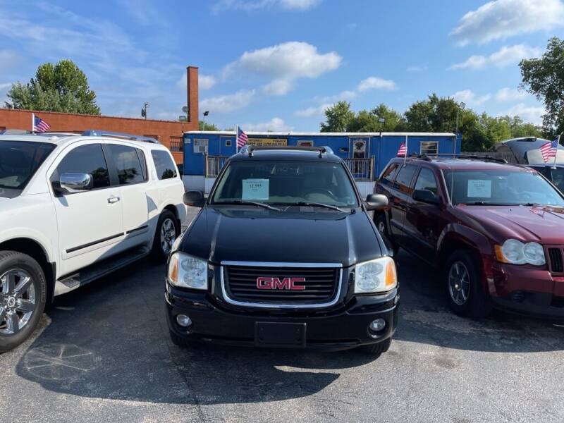 2004 GMC Envoy XUV for sale at Honest Abe Auto Sales 4 in Indianapolis IN