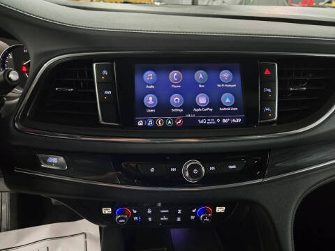 2022 Buick Enclave Premium