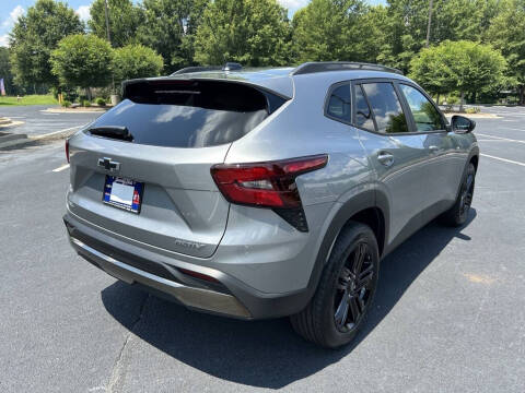 2025 Chevrolet Trax ACTIV