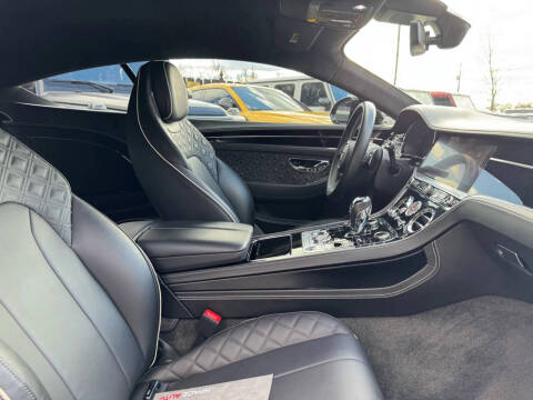 2022 Bentley Continental GT V8