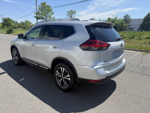 2017 Nissan Rogue SL