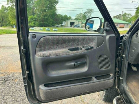 2000 Dodge Ram 1500 SLT