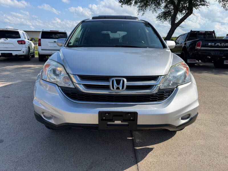 2011 Honda CR-V EX-L