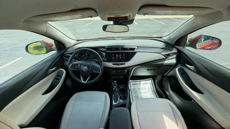 2021 Buick Encore GX Select