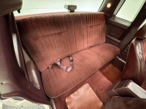 1986 Chevrolet Monte Carlo