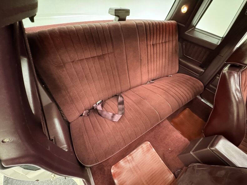 1986 Chevrolet Monte Carlo